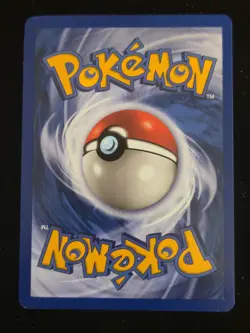 Venomoth 13/64 Jungle Holo Pokemon Card - LP - Image 2