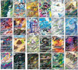 Pokemon S-Chinese Mystic & Void Full Set Journey Collection CSVL2C-AR 24 Cards - Image 1