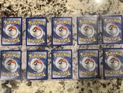 40 Card Pokemon Lot Gx,Ex, And More!!! - Image 2