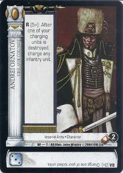Horus Heresy CCG Rare Single Cards, Various Sets, PICK FROM LIST, 2003, OOP, NEW - Image 2