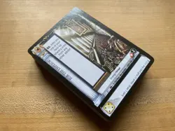 Warhammer 40K CCG Horus Heresy CCG OOP Base Set Uncommon Set, 49 Cards - Image 1