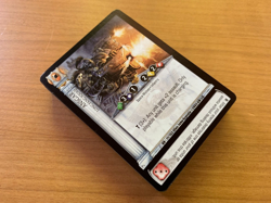 Warhammer 40K CCG Horus Heresy CCG OOP Base Set Common Set, 52 Cards, Mint - Image 1