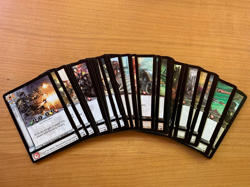 Warhammer 40K CCG Horus Heresy CCG OOP Base Set Common Set, 52 Cards, Mint - Image 3