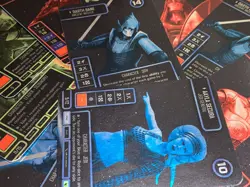 Star Wars Destiny CCG FFG Monochrome Foil Promo Cards, Pick From List, 2019 - Image 1