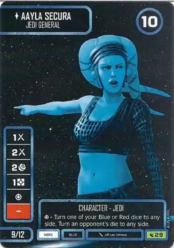 Star Wars Destiny CCG FFG Monochrome Non-Foil Promo Cards, Pick From List, 2019 - Image 3