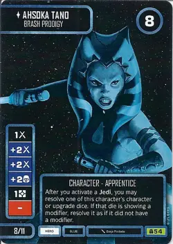 Star Wars Destiny CCG FFG Monochrome Non-Foil Promo Cards, Pick From List, 2019 - Image 4