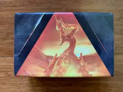 Magic the Gathering, Nikol Bolas League Promo Deck Box, MtG, WoTC, 2017 - Image 1
