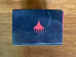 Magic the Gathering, Nikol Bolas League Promo Deck Box, MtG, WoTC, 2017 - Image 2