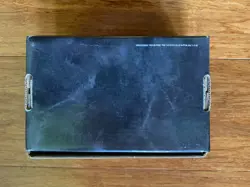 Magic the Gathering, Nikol Bolas League Promo Deck Box, MtG, WoTC, 2017 - Image 5