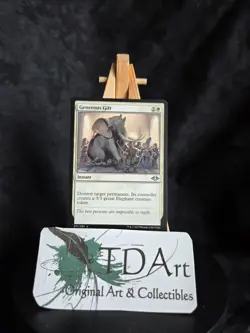 GENEROUS GIFT ~ LP/NM ~ MTG Magic- MH1 NEC -or- CMM - Image 4