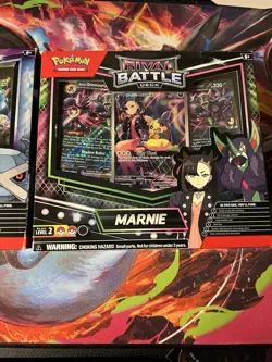 Pokemon Marnie Steven Rival Battle Deck Set of 2 SEALED NEW - Image 4