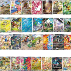 Pokemon Chinese Gem Pack Vol.4 Exclusive Three-Star Set Collection CBB4C-01-025 - Image 1