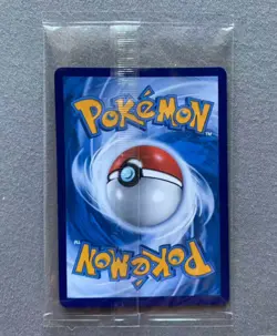 2026 Pokemon S-Chinese Larvitar 242/SV-P PROMO Gym SBeijing Sealed - Image 2