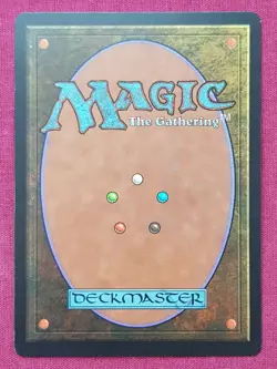 Magic The Gathering EXODUS PREDATORY HUNGER green card MTG - Image 2
