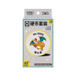 Pokemon Game S-Chinese Collect 151 Gather EX Booster Coin Set Sealed Box Random - Image 5