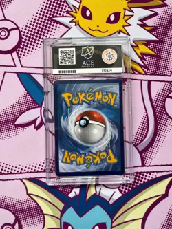 Pokemon TCG - Umbreon VMAX 214/203 - Evolving Skies - Graded - ACE 10 - Image 4