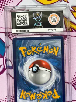 Pokemon TCG - Umbreon VMAX 214/203 - Evolving Skies - Graded - ACE 10 - Image 5