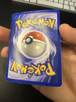 CARTA POKEMON HOLO TYPHLOSION ITA NEO GENESIS 18/111 - Image 5