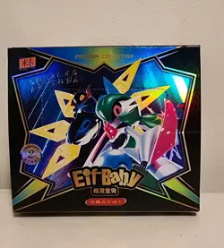 Pokemon Chinese Pocket Baby Eif Elf 2.0 Booster Box - 30 Packs New - Image 1