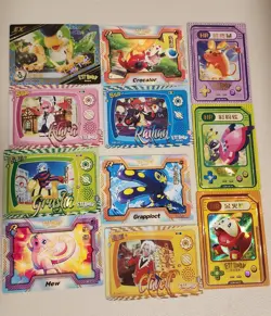 Pokemon Chinese Pocket Baby Eif Elf 2.0 Booster Box - 30 Packs New - Image 4