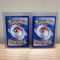 Pokemon Exclusive S-Chinese Sword&Shield cs5bC Slowpoke Slowbro Holo Set NM - Image 2