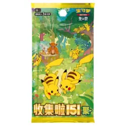 Pokemon TCG S-Chinese Collect 151C 4.0 Together Slim Booster Box Sealed New - Image 4