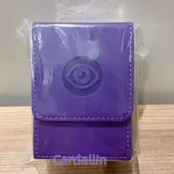 4 Box Set Pokemon S-Chinese Tapu Fini koko lele bulu Theme Storage Card Deck - Image 4