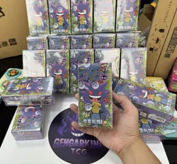 Pokemon TCG Simplified Chinese Collect 151C 3.0 Surprise Slim Booster Box Sealed - Image 2