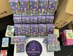 Pokemon TCG Simplified Chinese Collect 151C 3.0 Surprise Slim Booster Box Sealed - Image 5