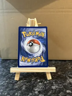 N's Zekrom 031 MEP Ascended Heroes ETB Promo Pokemon Center Stamp Near Mint - Image 2