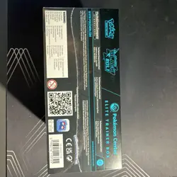 Black Bolt & White Flare Pokemon Center Elite Trainer Box PC ETB - New & Sealed - Image 3