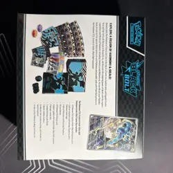 Black Bolt & White Flare Pokemon Center Elite Trainer Box PC ETB - New & Sealed - Image 4