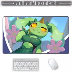 Board Card Game Pokemon Maractus 225552 Mouse Pad PTCG CCG MTG Games Play Mat - Image 1