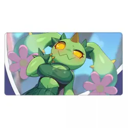 Board Card Game Pokemon Maractus 225552 Mouse Pad PTCG CCG MTG Games Play Mat - Image 2