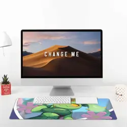 Board Card Game Pokemon Maractus 225552 Mouse Pad PTCG CCG MTG Games Play Mat - Image 4