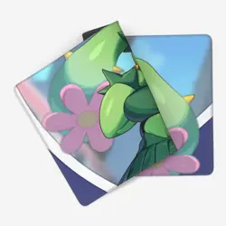 Board Card Game Pokemon Maractus 225552 Mouse Pad PTCG CCG MTG Games Play Mat - Image 5