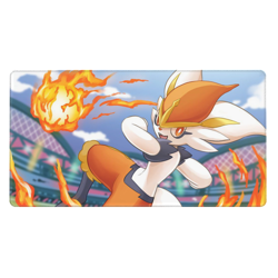 Board Card Game Pokemon Cinderace 2068 Gaming Mouse Pad PTCG CCG MTG Play Mat - Image 2