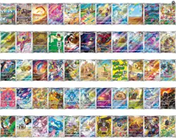 55 Cards Pokemon S-Chinese Full Set Scarlet & Violet NM CS5AC~CSV5C-AR NM - Image 1