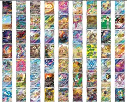 Pokemon S-Chinese Full Set Scarlet & Violet NM CS5AC~CSV6C-AR 63 Cards NM - Image 1