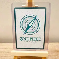 2025 One Piece Chinese DON!! Card Game 3rd Anniversary ELBAPH PROMO NM - Image 2