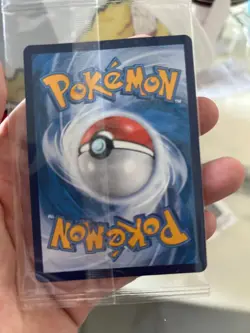 2025 Pokemon S-Chinese Goldeen SV-P-065 Promo Card Hangzhou GYM Holo Sealed - Image 2