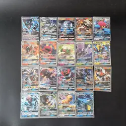 Pokemon 100 Card Chinese Bulk Pack Lot GX Cards - Rare RR -Wholesale - Image 3