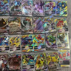 Wholesale Random Pokemon Card Chinese Bulk Pack Lot RR/RRR/Holo/GX/EX/V Cards NM - Image 2
