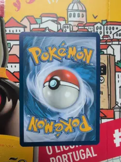 Mesprit 204/191 Surging Sparks Illustration Rare Pokemon Card - Image 2