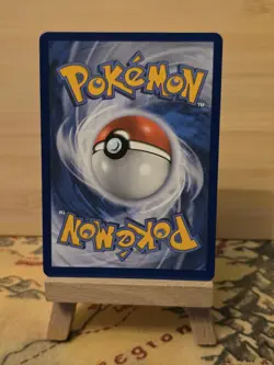 Pokemon TCG Snover 140/132 Illustration Rare Mega Evolution English Edition NM - Image 3