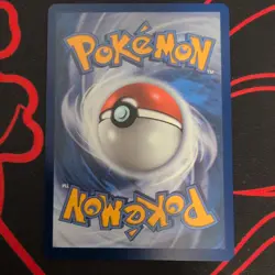 Pokemon TCG Snover Mega Evolution 140/132 Illustration Rare Card NM - Image 2