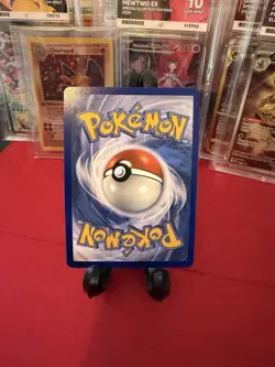 Pokemon TCG Snover Illustration Rare Mega Evolution Card 140/132 NM/M Condition - Image 2