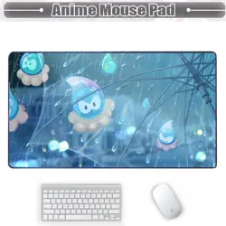 Board Card Game Pokemon Castform 226609 Gaming Mouse Pad PTCG CCG MTG Play Mat - Image 1