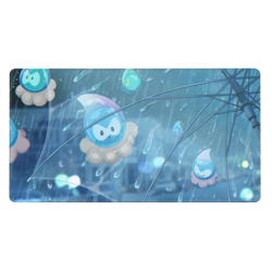 Board Card Game Pokemon Castform 226609 Gaming Mouse Pad PTCG CCG MTG Play Mat - Image 2