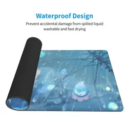 Board Card Game Pokemon Castform 226609 Gaming Mouse Pad PTCG CCG MTG Play Mat - Image 3